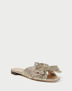 Online Daphne Bow Slide SOMETHING BLUE|FOR THE BRIDE