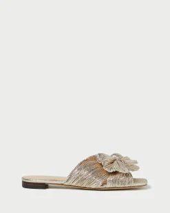 Hot Daphne Bow Slide Casual Staples|Event Essentials