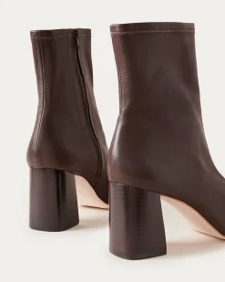 Best Elise Stretch Bootie Boots