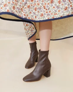 Best Elise Stretch Bootie Boots