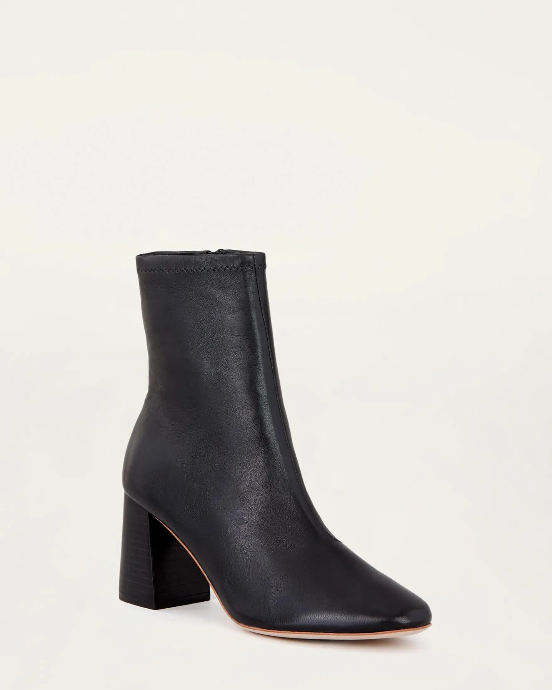 Best Elise Stretch Bootie Boots