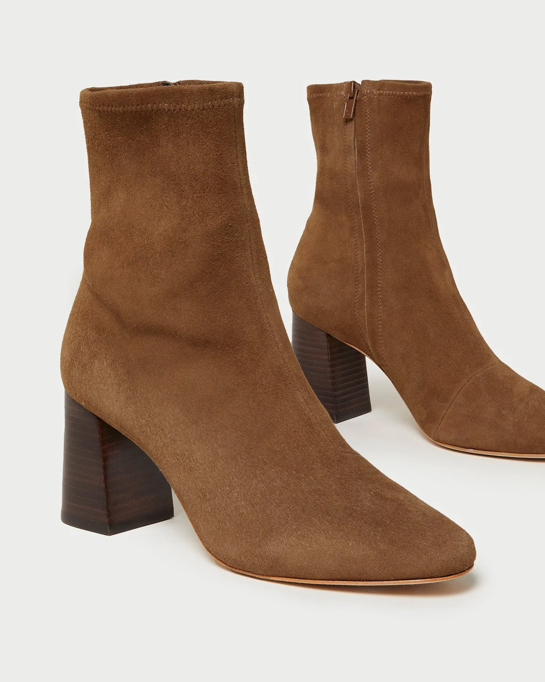 Best Elise Stretch Bootie Boots
