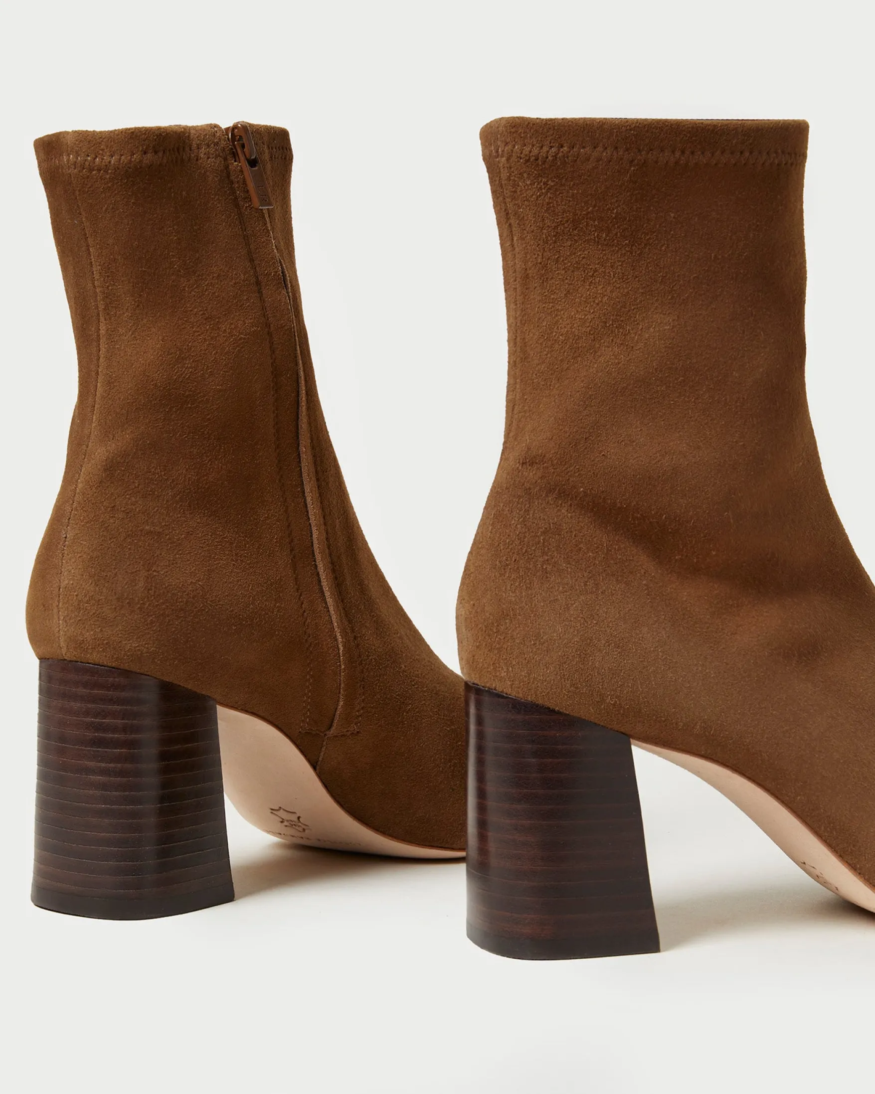 Best Elise Stretch Bootie Boots
