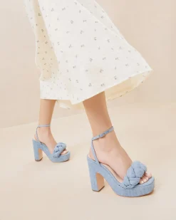 Best Fae Platform Heel FOR THE GUESTS|FOR THE BRIDE