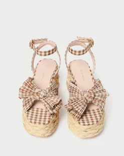 Gaby Bow Espadrille Flats & Loafers