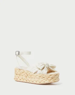 Gaby Bow Espadrille Flats & Loafers