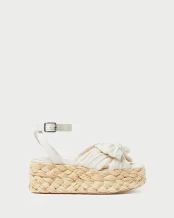 Gaby Bow Espadrille Flats & Loafers