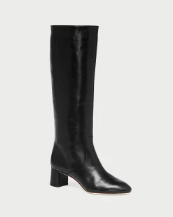 Online Gia Cognac Tall Boot Boots