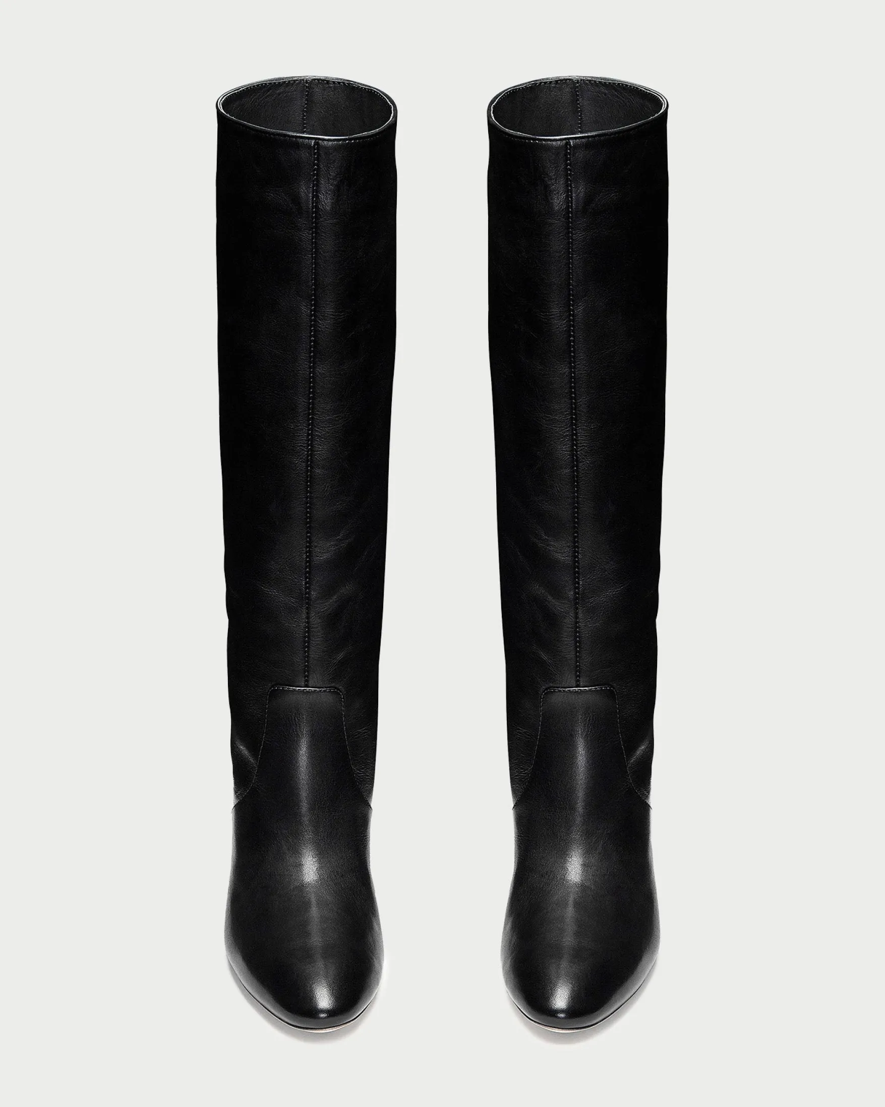 Clearance Gia Espresso Tall Boot Boots