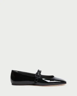 Hot Ginger Mary Jane Jessie Loves|Flats & Loafers