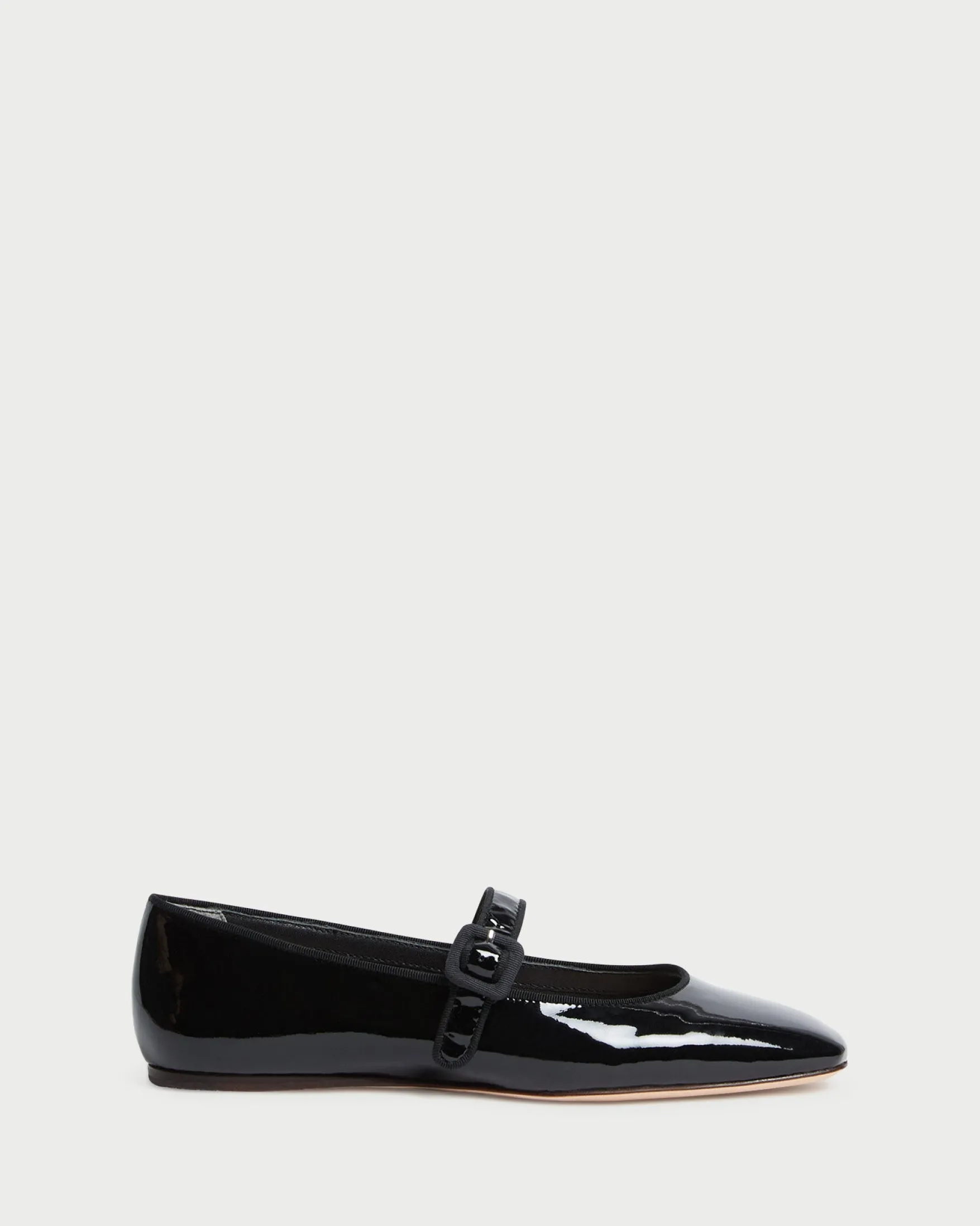 Hot Ginger Mary Jane Jessie Loves|Flats & Loafers