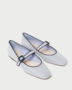 Hot Ginger Mary Jane Jessie Loves|Flats & Loafers