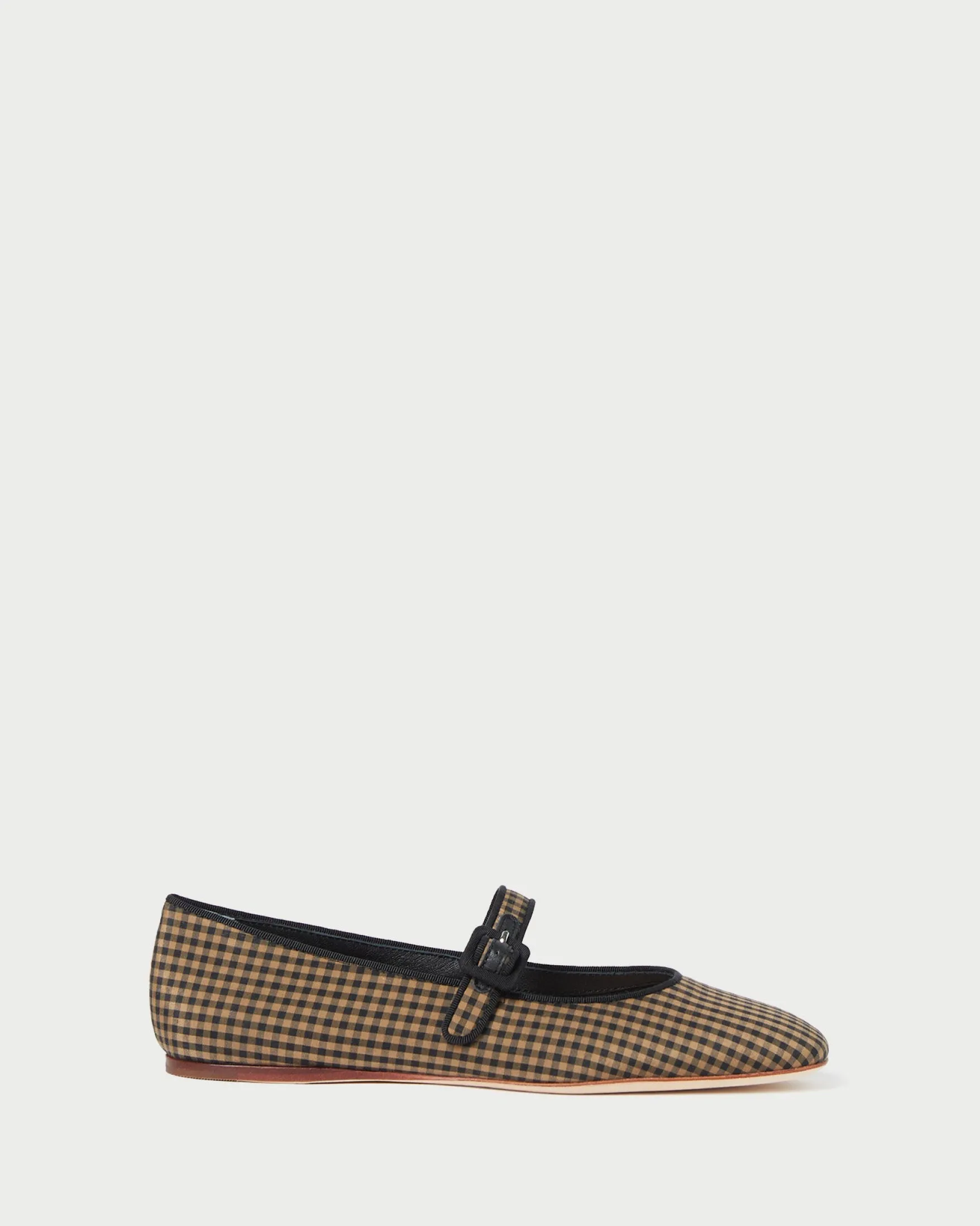 Hot Ginger Mary Jane Jessie Loves|Flats & Loafers