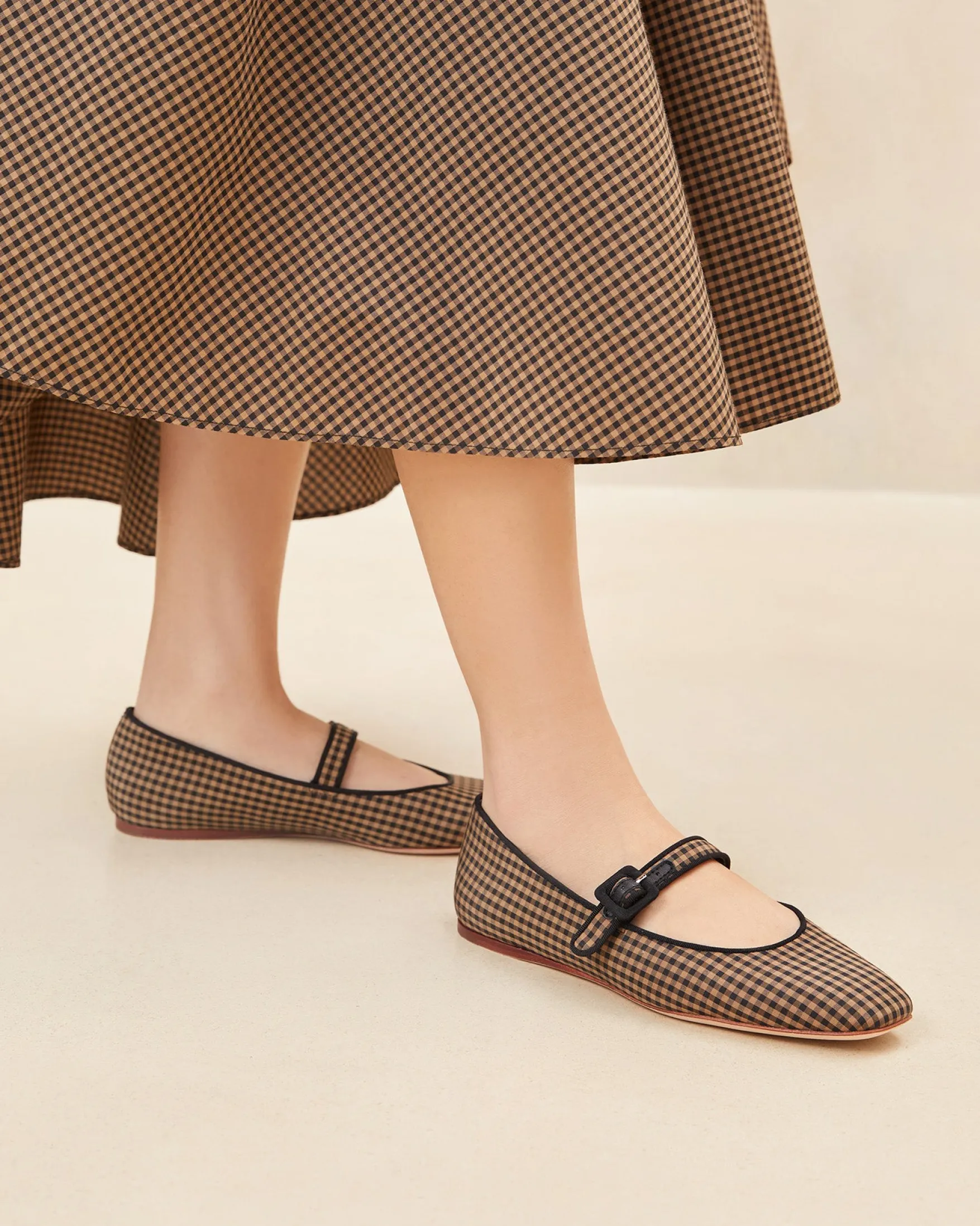 Online Ginger Blue Stripe Mary Jane Casual Staples|Jessie Loves