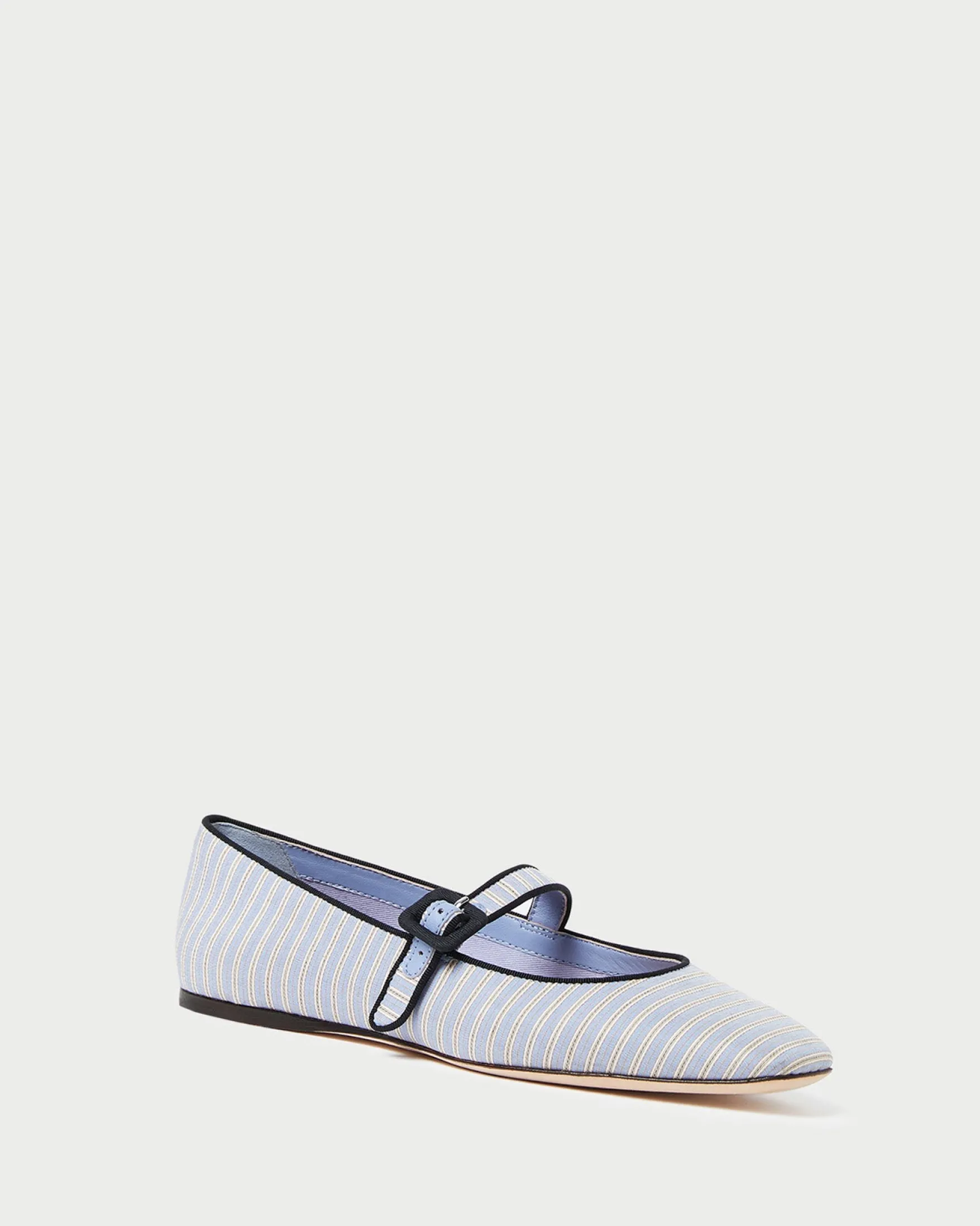 Online Ginger Brown Moiré Mary Jane Jessie Loves|Flats & Loafers
