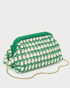 Glenda Crochet Clutch Clutches