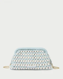 Glenda Crochet Clutch Clutches