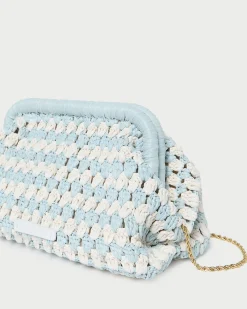 Glenda Crochet Clutch Clutches