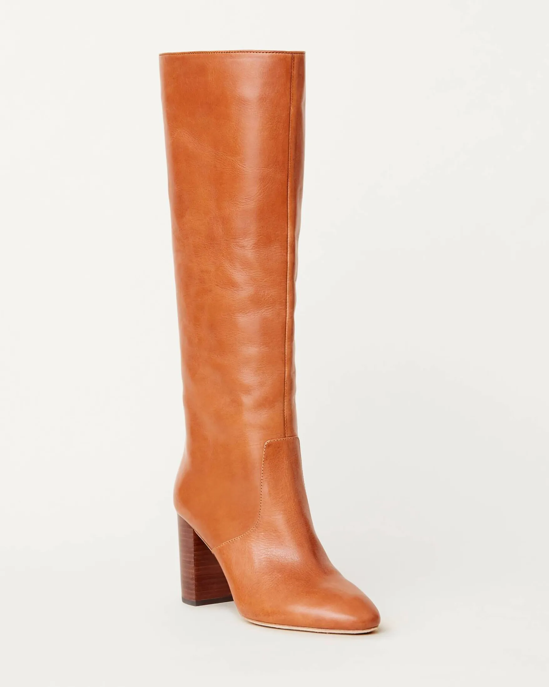 Outlet Goldy Cognac Tall Boot Boots