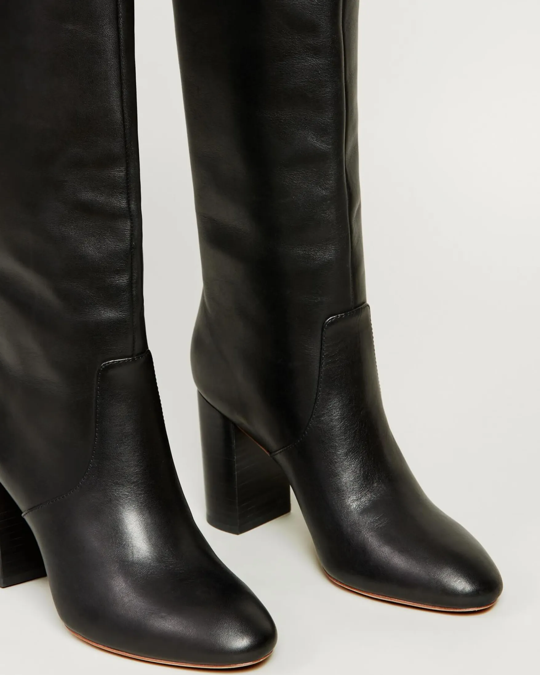 Outlet Goldy Cognac Tall Boot Boots