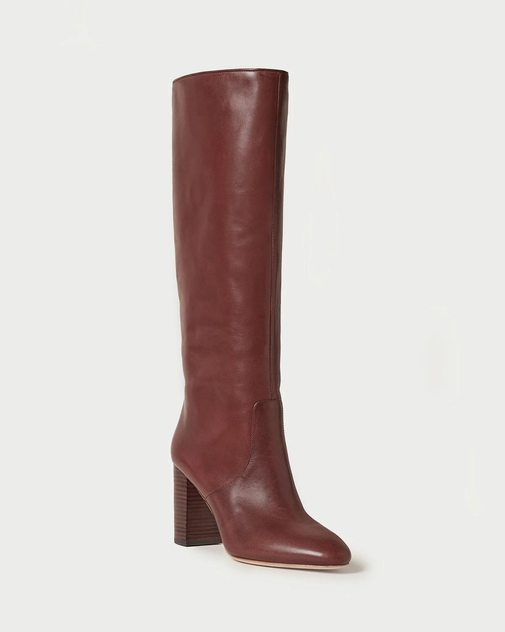 Outlet Goldy Cognac Tall Boot Boots
