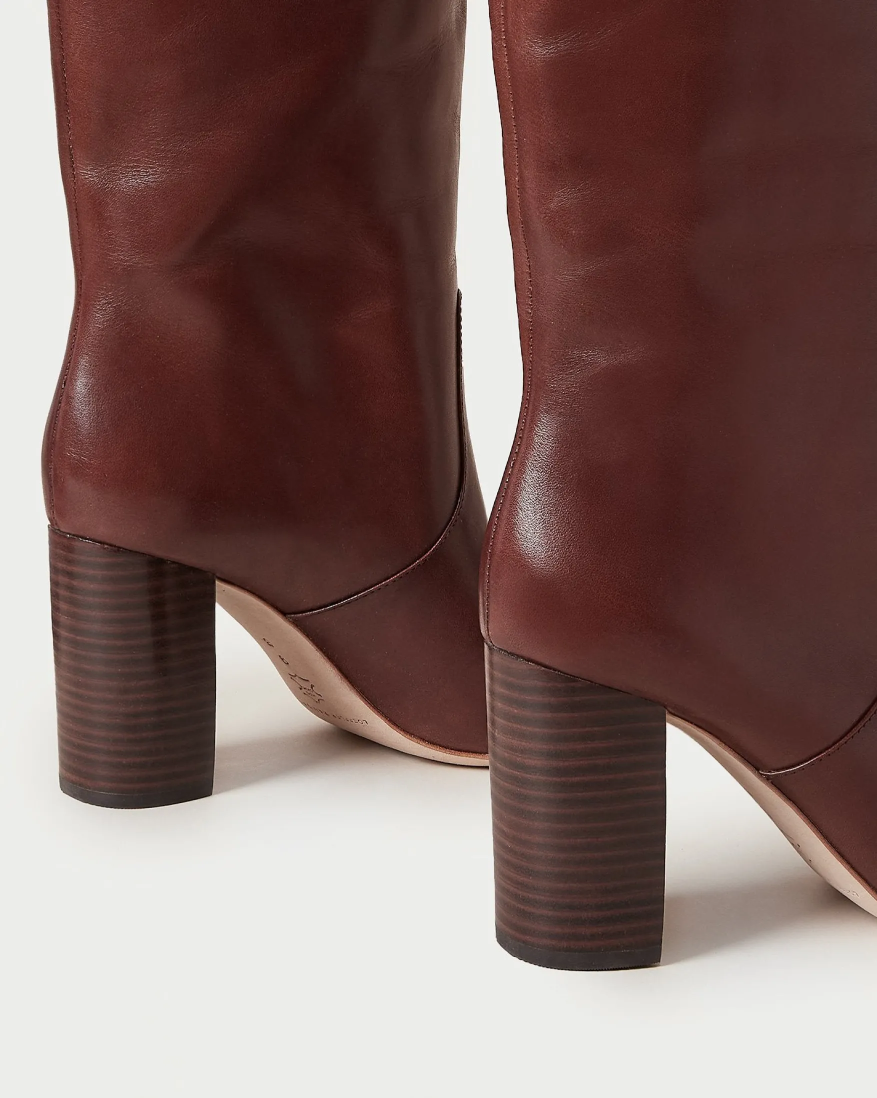 Outlet Goldy Cognac Tall Boot Boots