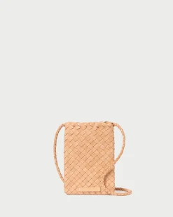 Outlet Grace Woven Crossbody Crossbodies