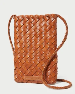 Outlet Grace Woven Crossbody Crossbodies