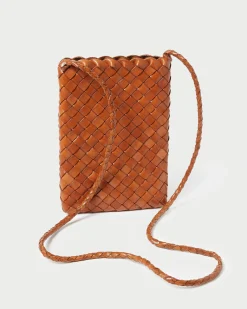 Best Grace Emerald Woven Crossbody Jessie Loves|Crossbodies