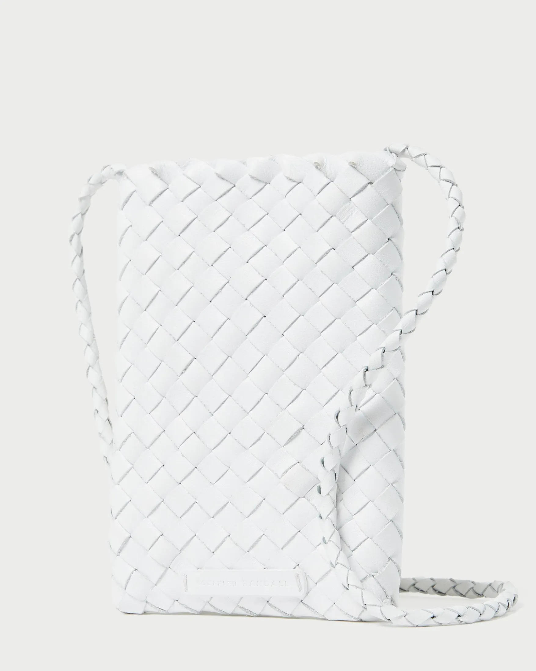 Best Grace Emerald Woven Crossbody Jessie Loves|Crossbodies