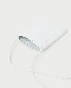Best Grace Emerald Woven Crossbody Jessie Loves|Crossbodies
