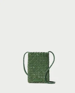 Clearance Grace Woven Crossbody Vacation Shop|Crossbodies