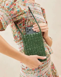 Clearance Grace Woven Crossbody Vacation Shop|Crossbodies