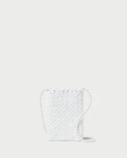 Clearance Grace Woven Crossbody Vacation Shop|Crossbodies