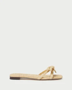 Outlet Hadley Bow Sandal FOR THE BRIDE|Casual Staples