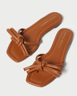 Outlet Hadley Bow Sandal FOR THE BRIDE|Casual Staples