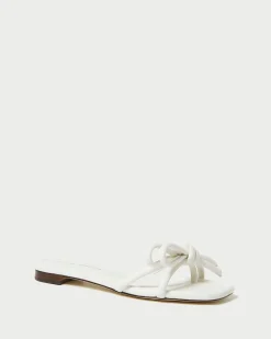 Outlet Hadley Bow Sandal FOR THE BRIDE|Casual Staples