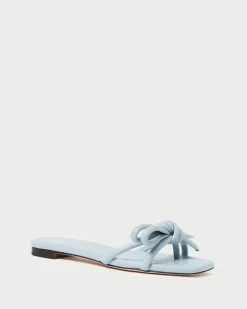 Outlet Hadley Bow Sandal FOR THE BRIDE|Casual Staples