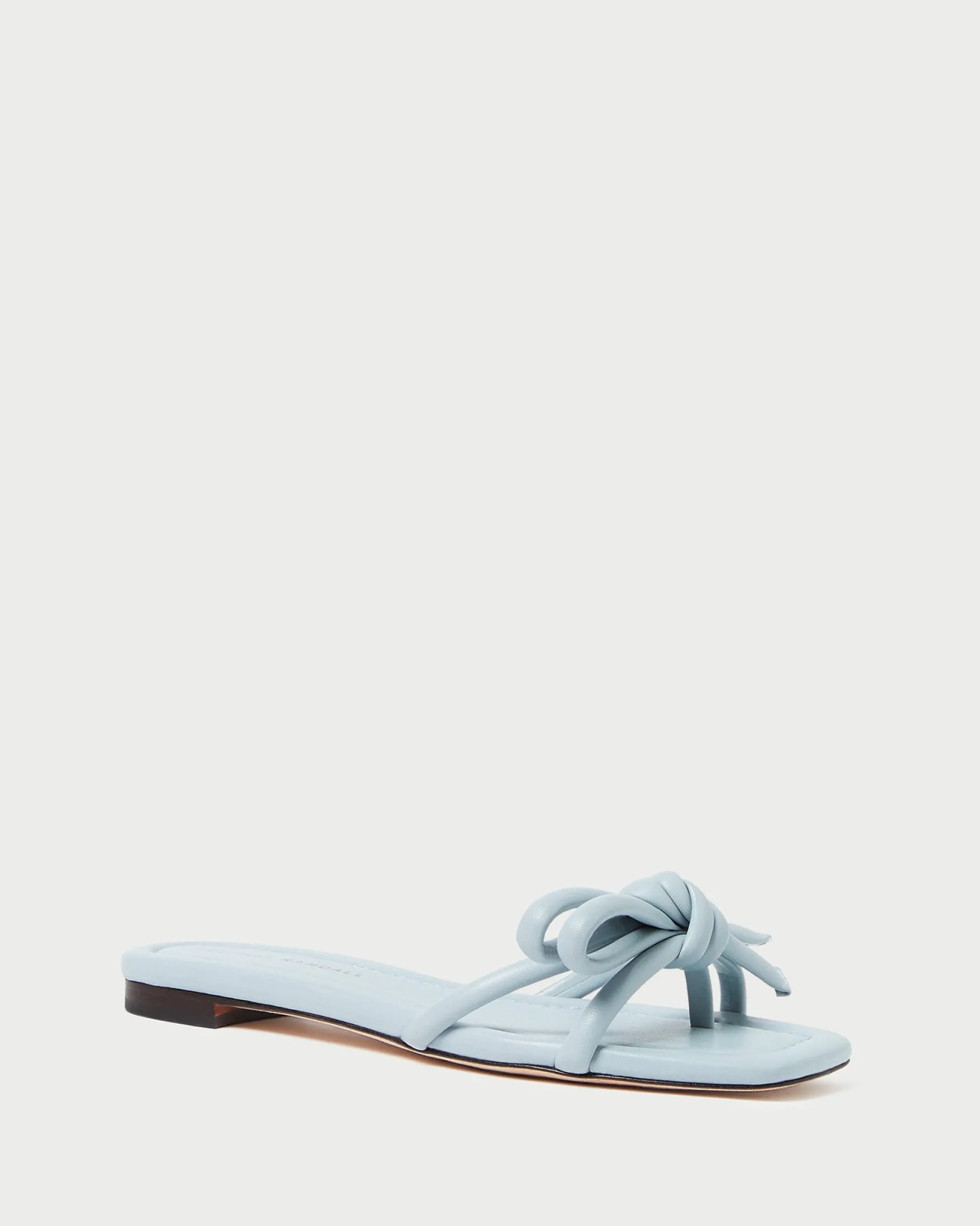Outlet Hadley Bow Sandal FOR THE BRIDE|Casual Staples