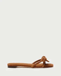 Best Hadley Bow Sandal FOR THE BRIDE|Casual Staples