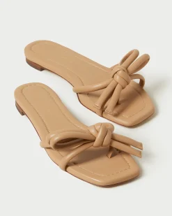 Best Hadley Bow Sandal FOR THE BRIDE|Casual Staples