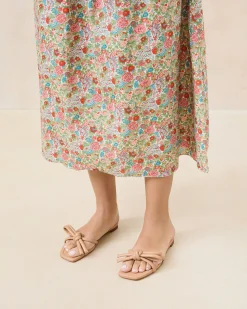 Best Hadley Bow Sandal FOR THE BRIDE|Casual Staples