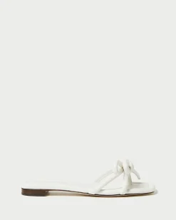 Best Hadley Bow Sandal FOR THE BRIDE|Casual Staples