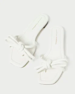 Best Hadley Bow Sandal FOR THE BRIDE|Casual Staples