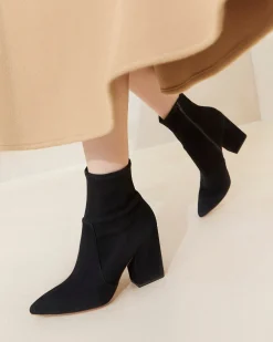 Online Isla Slim Ankle Bootie Boots