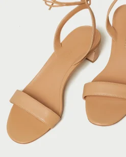 Discount Jackie Mid-Heel Sandal SOMETHING BLUE|FOR THE BRIDE