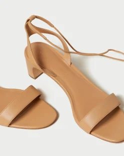 Discount Jackie Mid-Heel Sandal SOMETHING BLUE|FOR THE BRIDE