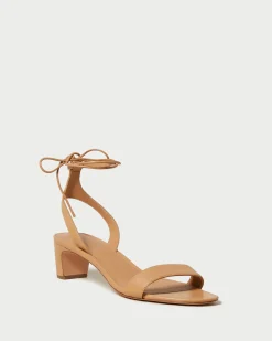 Sale Jackie Mid Heel Sandal FOR THE BRIDE|Heeled Sandals