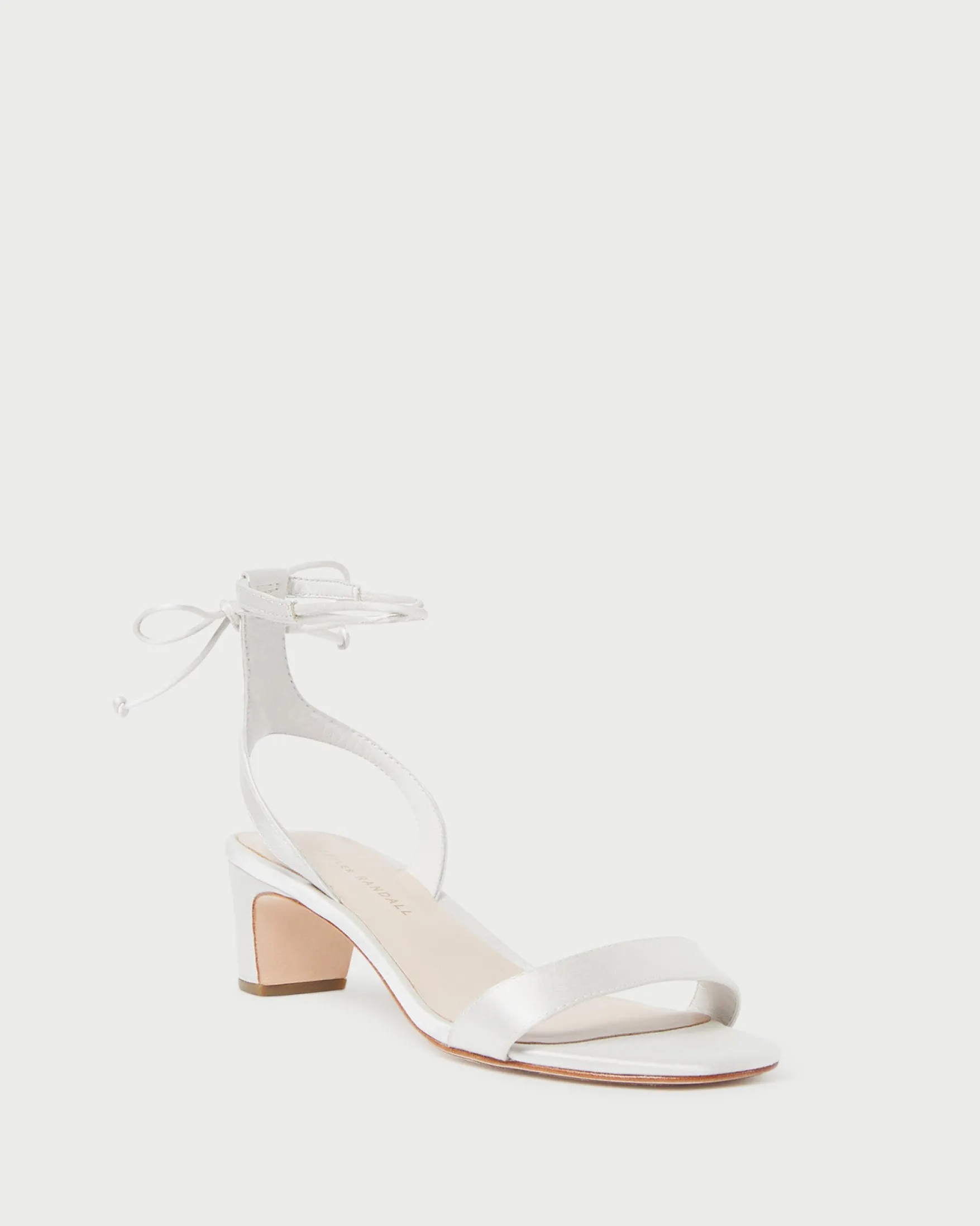 Sale Jackie Mid Heel Sandal FOR THE BRIDE|Heeled Sandals