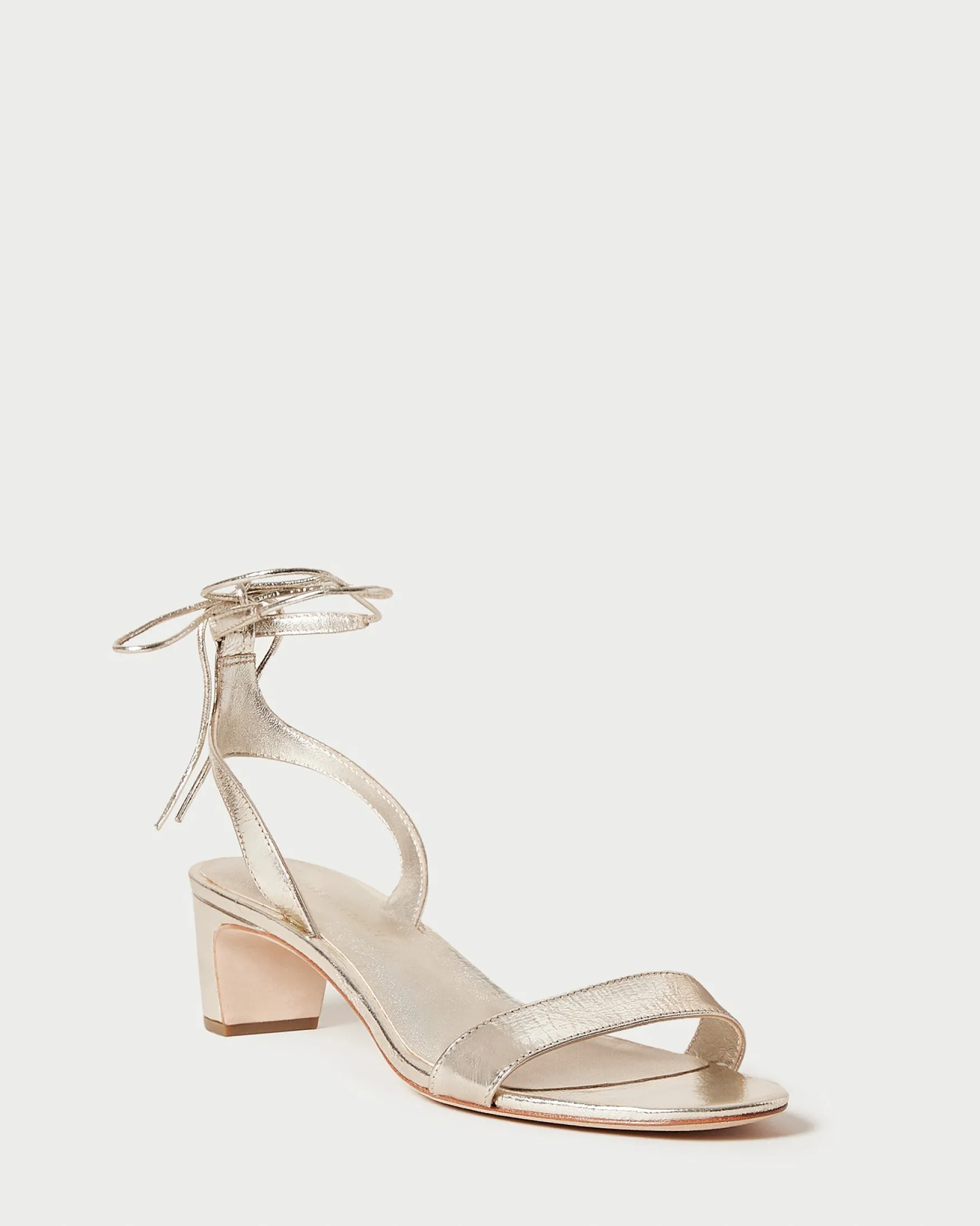Sale Jackie Mid Heel Sandal FOR THE BRIDE|Heeled Sandals